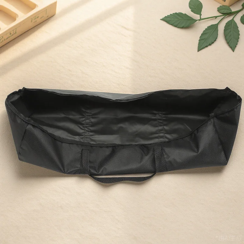 

Heavy Duty Photographic Equipment Storage Pouch Fine Stitching Smooth Zipper Tripod Carrying Bag for Outdoor Photography