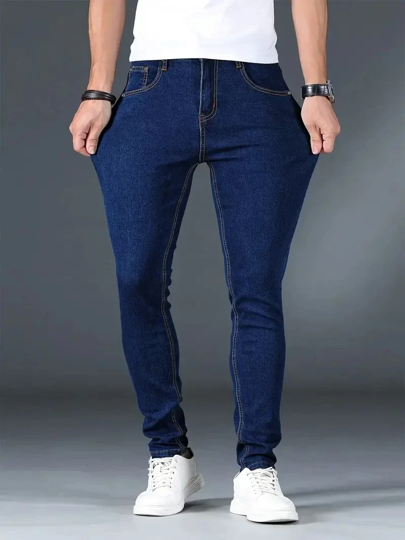 Thumbnail 2 - #91 Mens Slim Fit Denim Jeans Ranking List in 2026