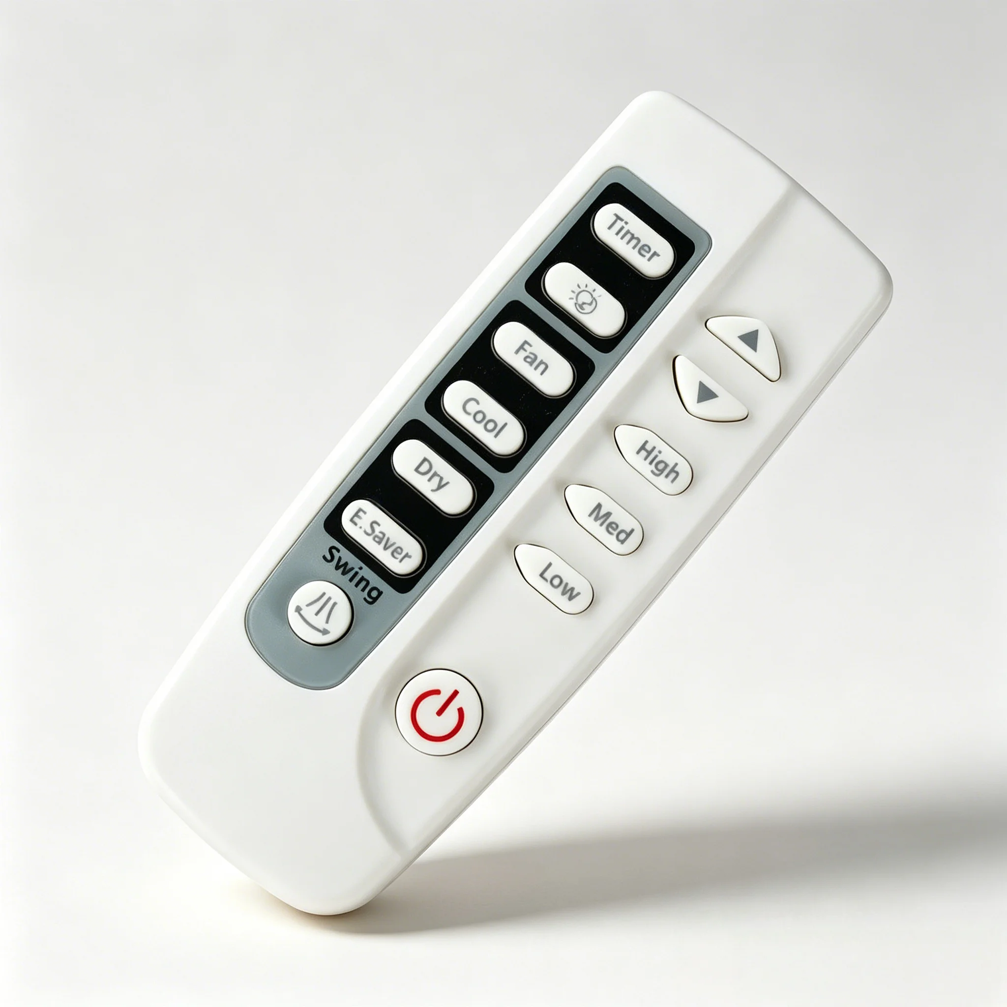 Universal English Remote Control, fits ARC-770 ARC-733 ARC-755 perfectly, quick response for long-term family use