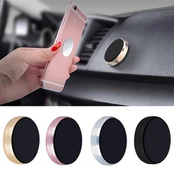 아이폰에 적합한 자기 자동차 전화 홀더 Xiaomi 화웨이 삼성 휴대 전화 홀더 대시 보드 벽 마운트 자동차 자석 홀더