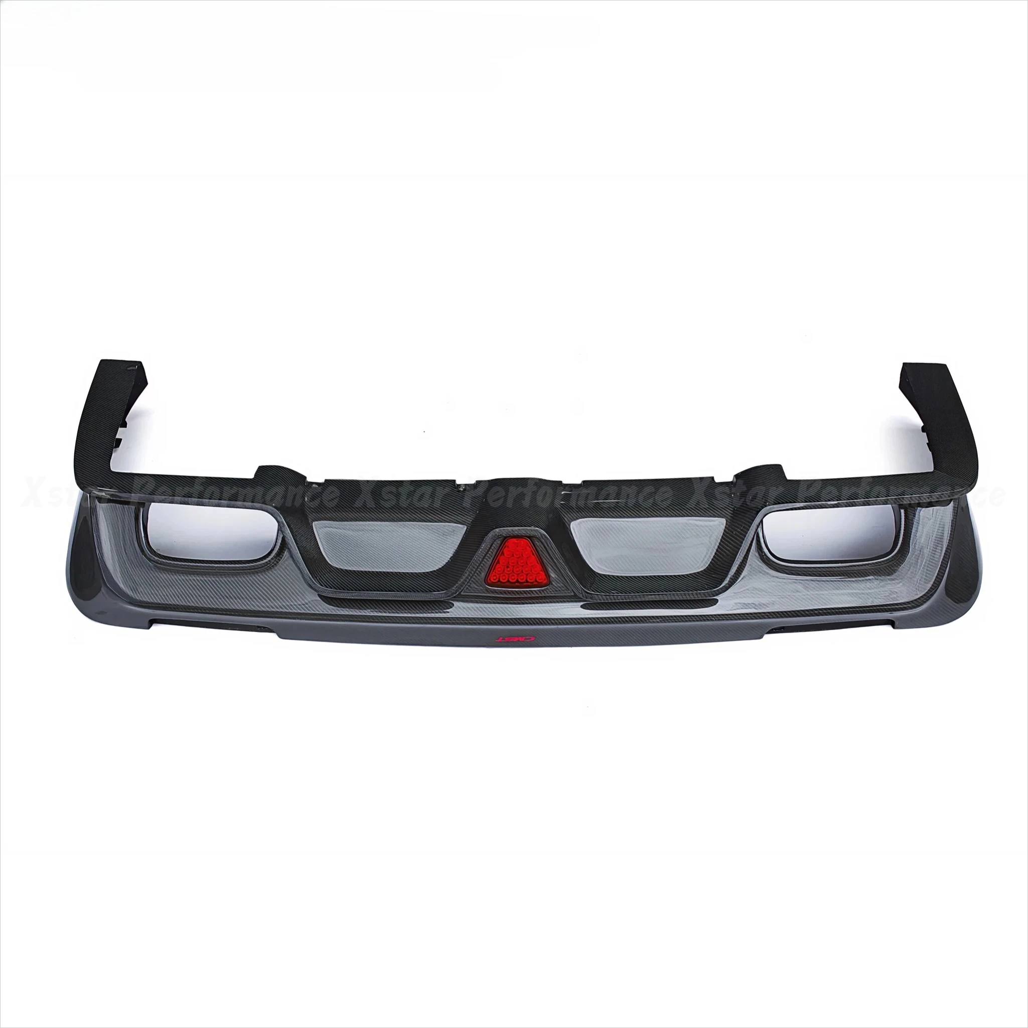 

NEW CMST Style Carbon Fiber Rear Diffuser for Dodge Challenger 2015-2023 Body Kits