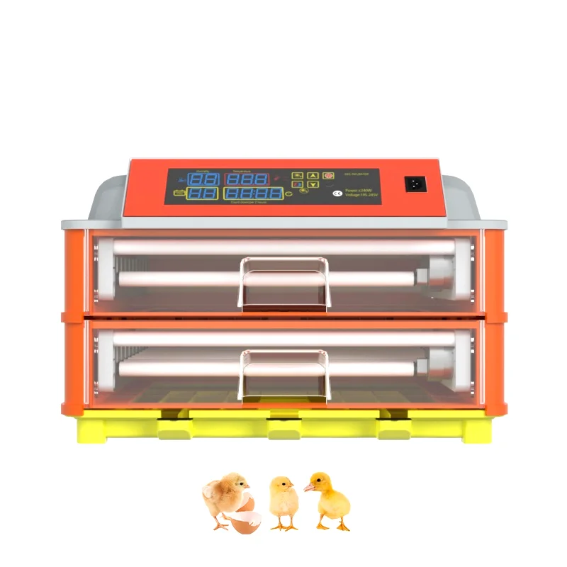 

WONEGG Hot-selling 92 Automatic Egg Incubator Quail Egg Incubator