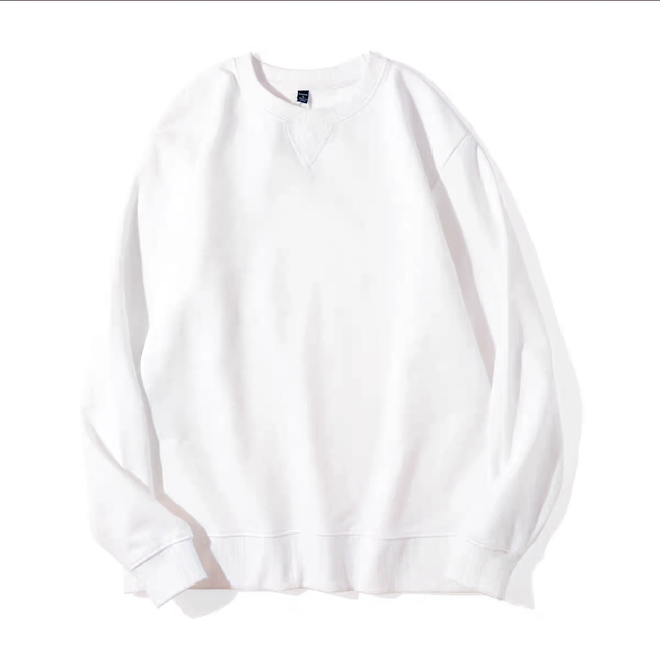 

Махровая толстовка без шапки, женская толстовка на молнии, весенняя толстовка с капюшоном и круглым вырезом, лента, современное искусство, каваи, вязание для девочек, флокированная, сращенная