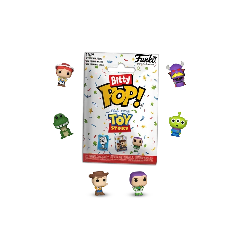 FUNKO POP Mini Pop Периферийные устройства История игрушек Вуди Рекс Аниме Периферийные устройства Q Версия Коллекция игрушек Настольные украшения Детские подарки