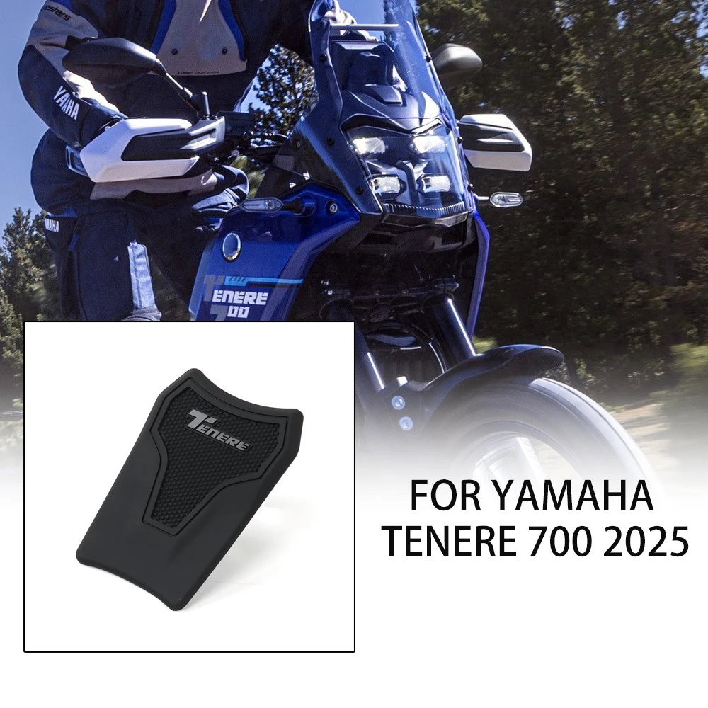 

Motorcycle Protect your Tenere 700 tank from scratches and accidents with the Tank Pad 2025 Sticker protection non slip Tank Pad