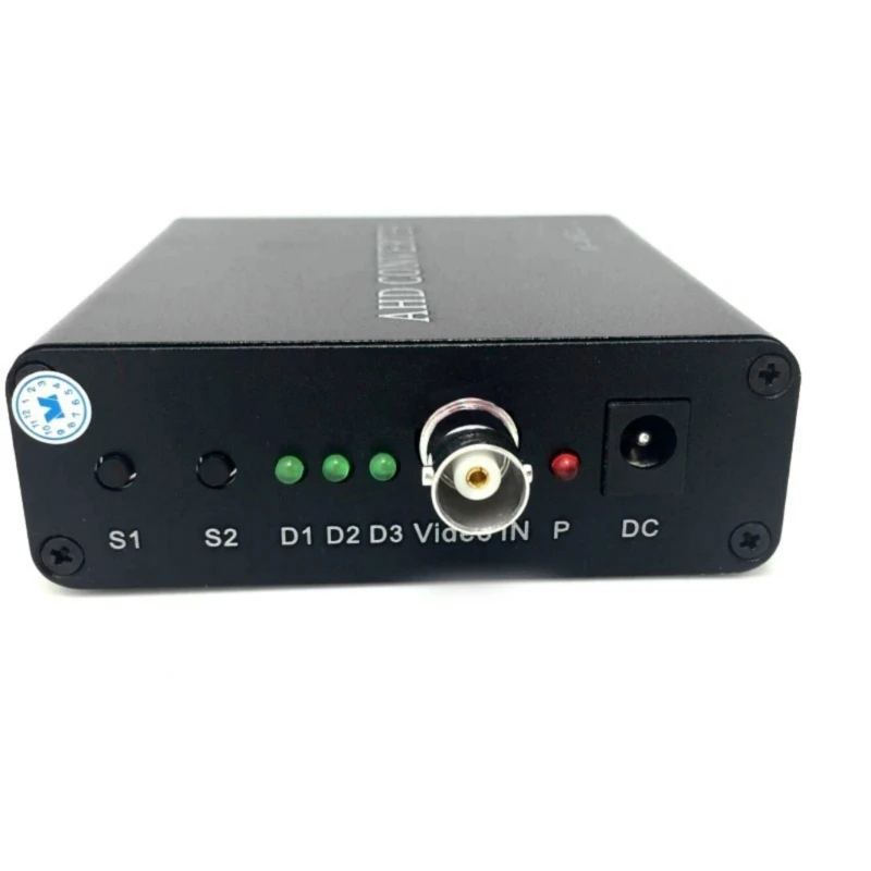 1080P AHDs to FullHD/VGA/CVBS Converters Adapter for CCTV Camera Video