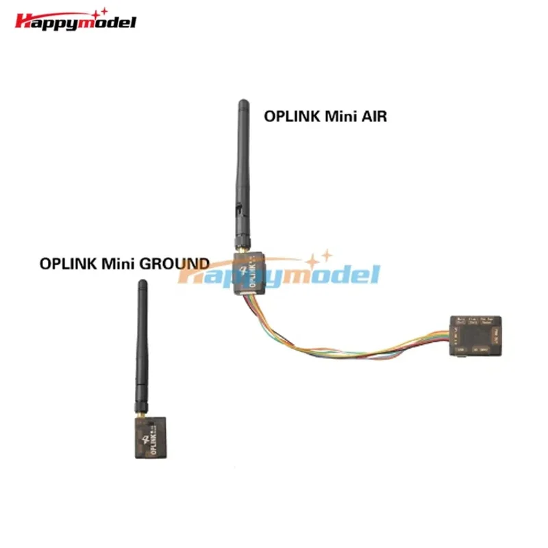 RC FPV Oplink Mini Air & Ground Telemetry 433MHZ Compatible for Mini CC3D Revolution Flight Control GPS Navigation