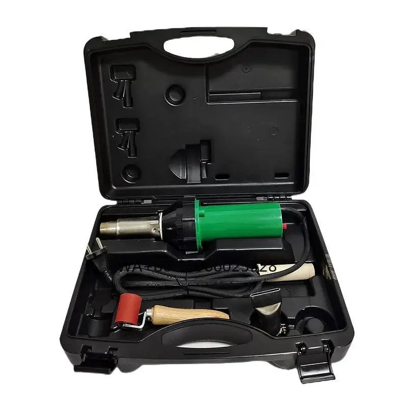 230V 1600 Watt Easy Handshake Hot Air Welding Torch PVC Welding Machine