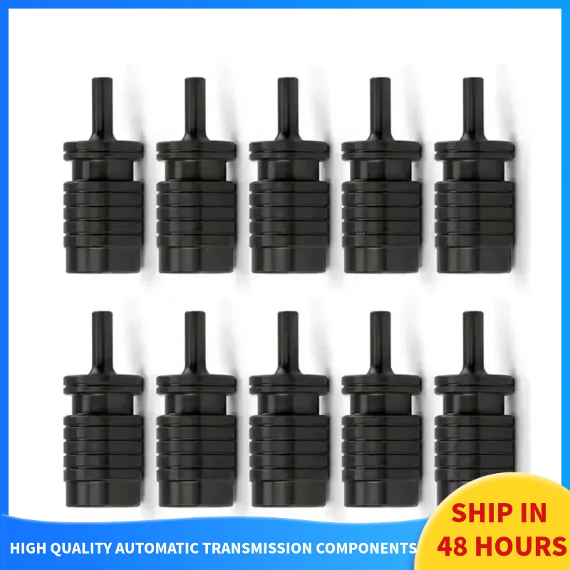 

JF011E JF015E RE0F10A RE0F11A CVT автоматическая коробка передач 10/20/50 шт. плунжер масляного насоса 33510N-02 33510N-01 для Nissan SUZUKI автомобильные детали