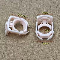 5pcs Auto Fasteners Fuel Line Retainer for FORD 7L3Z-9S317-B 7L3Z9S317B