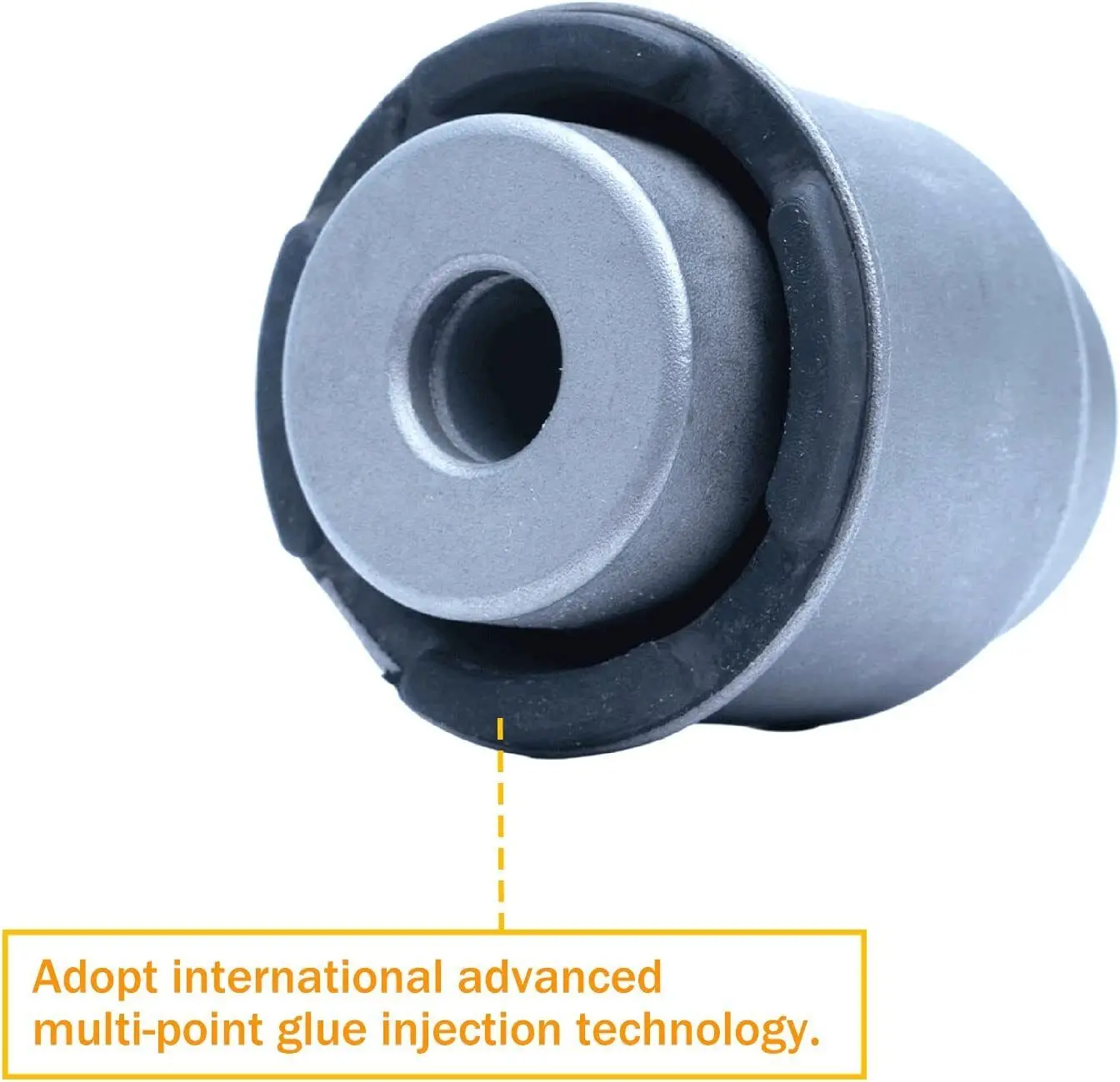 High-quality rubber High security For Maserati Levante Front lower control arm bushing OEM 670031992 670031993