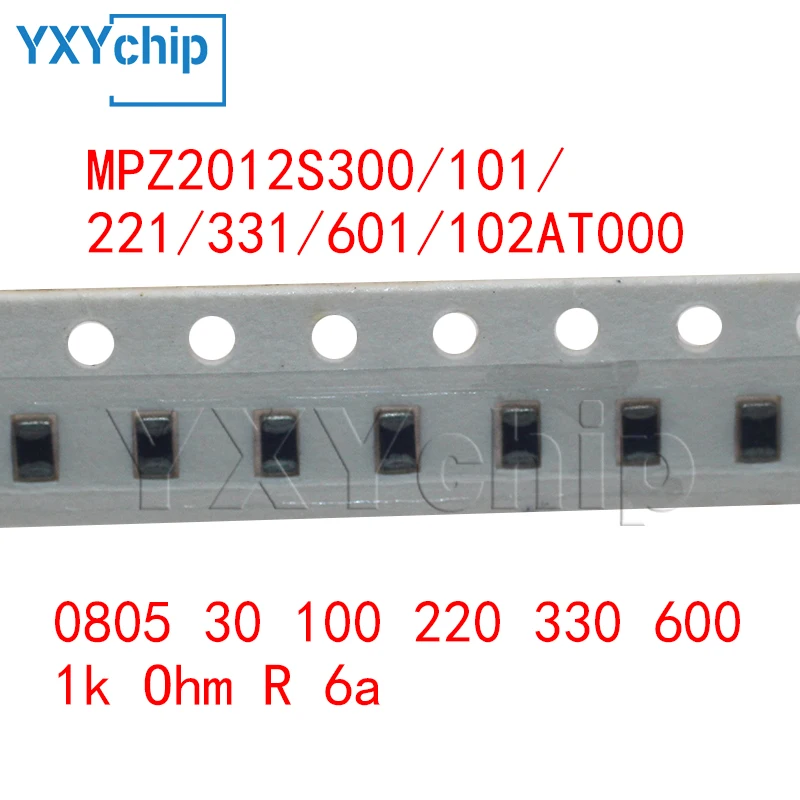 100Pcs 0805 30 100 … - image