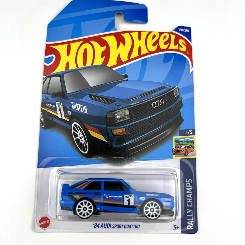 Audi Sport特注1/43 Audi RS 4 Avant HOT WHEELS 1:64 84 94 AUDI série S4 sport quattro RS 6 AVANT FORZA