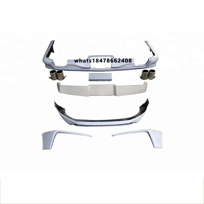 Car Bumper ABT Style for T6 Body Kit