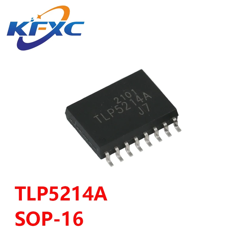 

Patch TLP5214 SOP-16 IGBT drive optocoupler new original imported TLP5214A