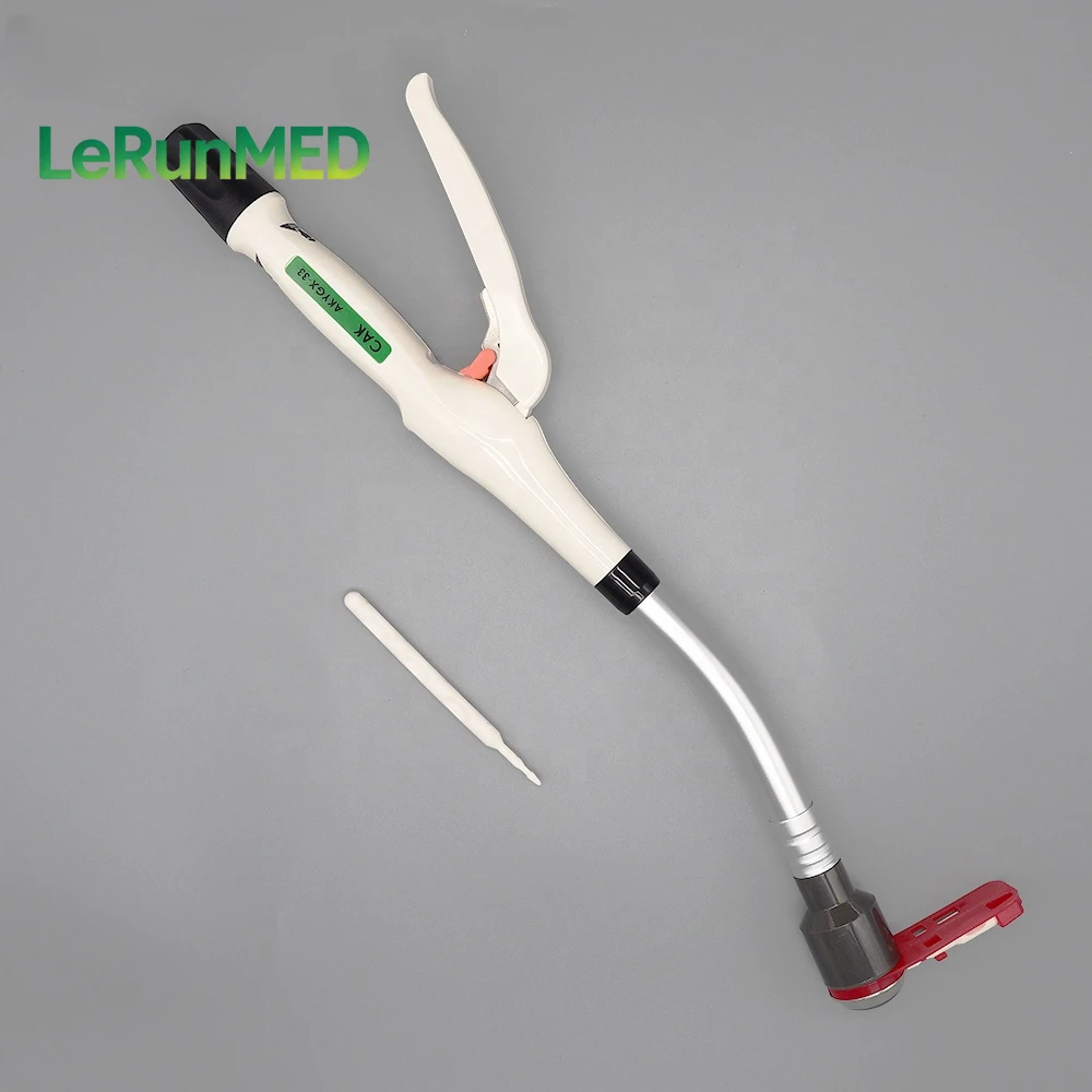 Circular Stapled An…