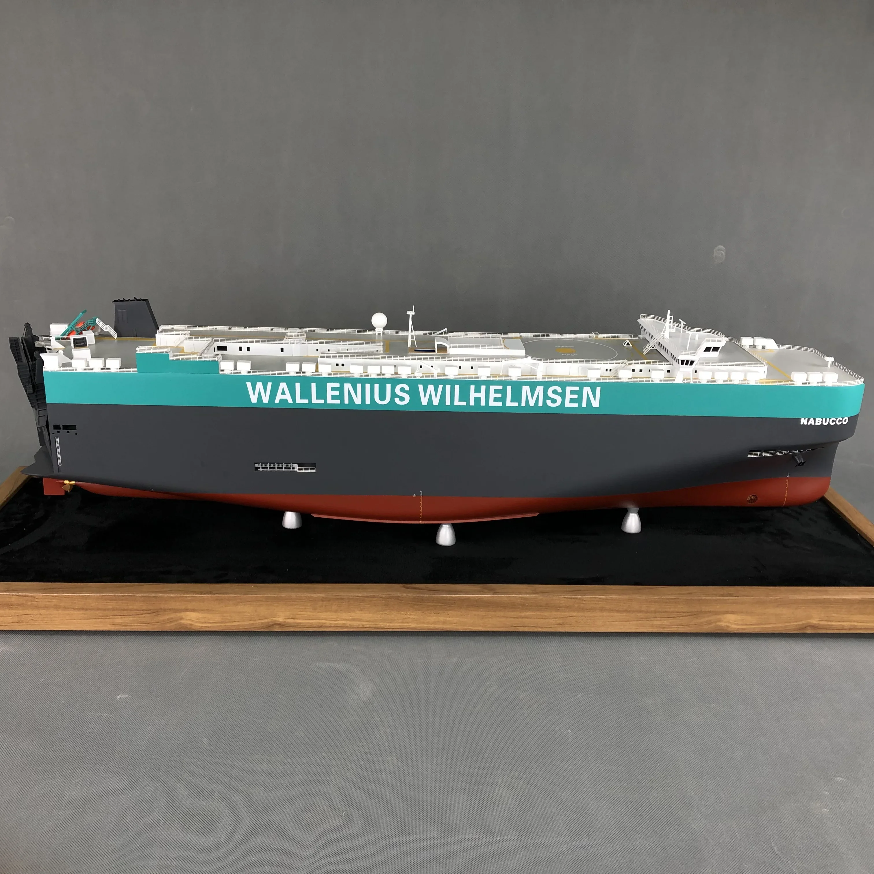 Simulation Car Transport Ship Model Ro-ro Ship Static Model Ornaments Finished Product Cruise Ship Model Collection Gift