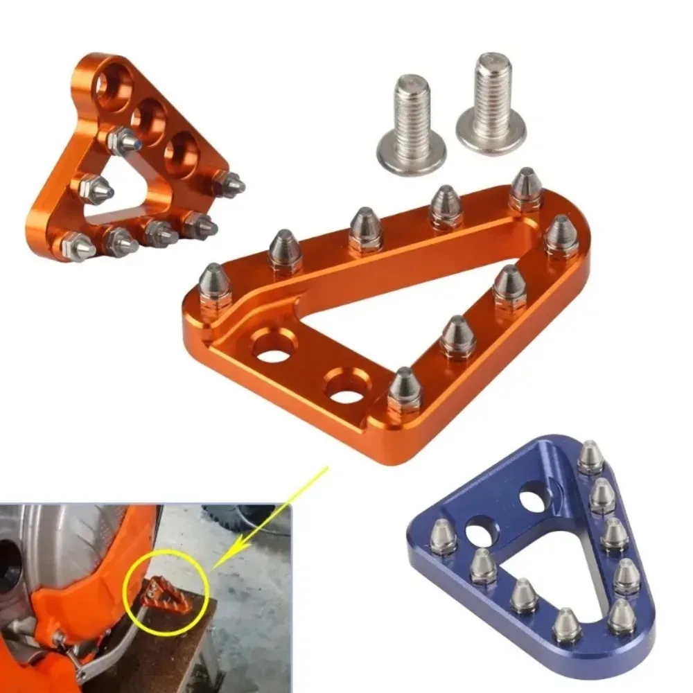 2013-2023 for XTRAINER RR / RR S 200 250 300 390 430 450 480 500 300 Brake Pedal Tip Toe A Set Foot Brake Lever Step Plate