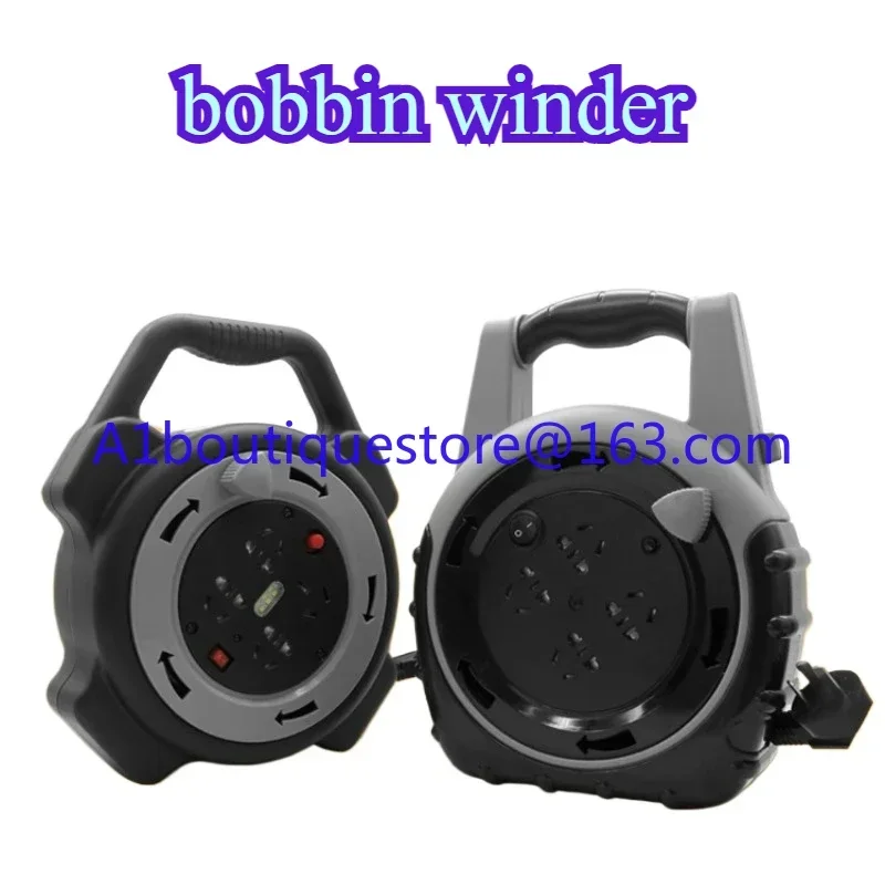 

Wire reel socket Empty reel 10 meters Mobile cable reel winder