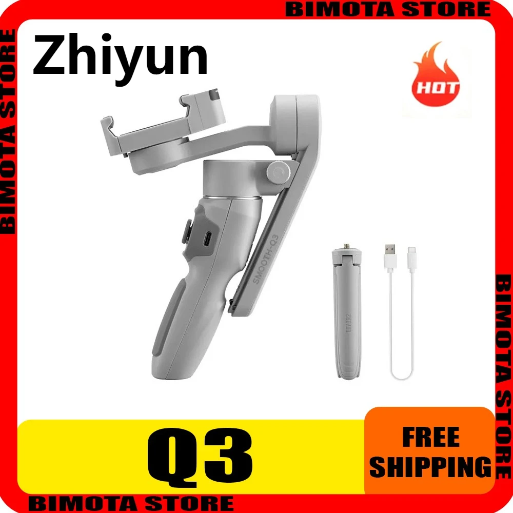 Zhiyun Smooth Q3 / … - image