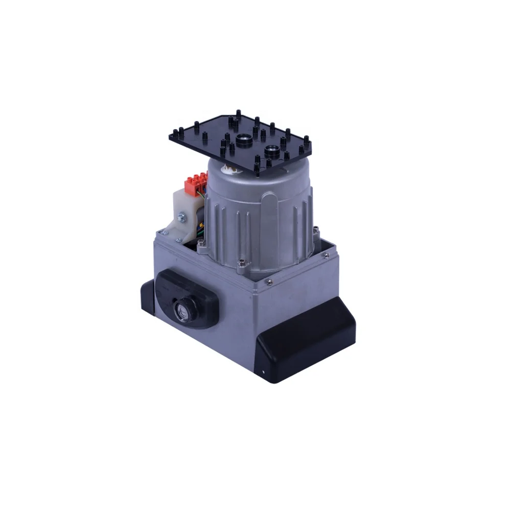 Single Phase Electrical Sliding Gate Motor Capacity 500KG To 3000 KG