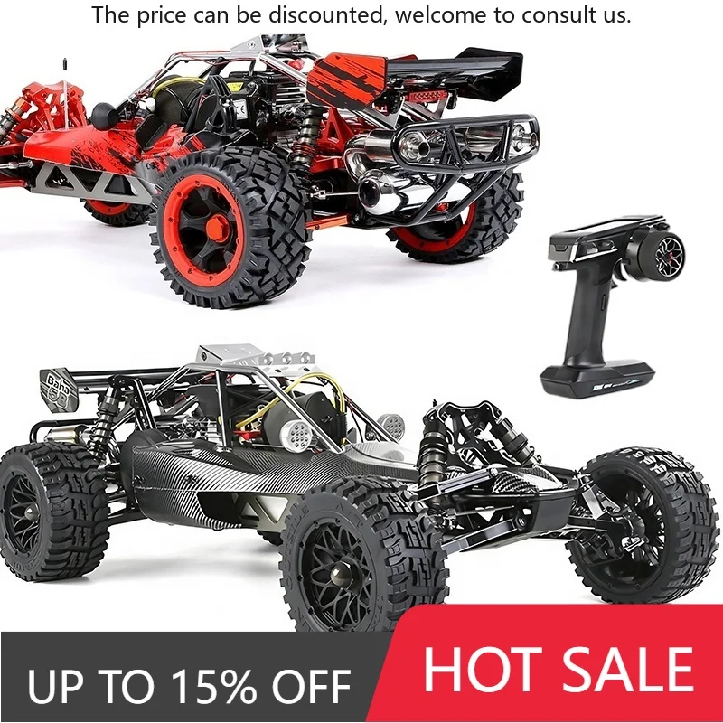 Профессиональный грузовик Baja, 5-я весы, Rofun Baha450 450, 45CC, двигатель, радиоуправляемая багги, автомобиль с дистанционным управлением, всесторонние шины второго поколения