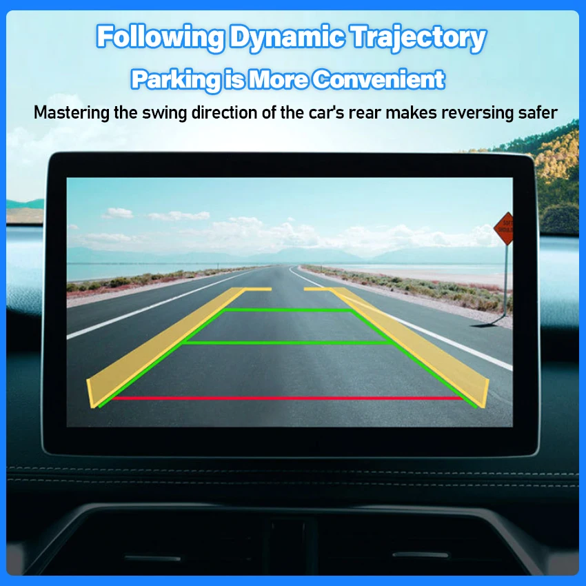 

Reversing Camera Car Back up Parking Camera Rear View Camera CCD Waterproof For Hyundai Elantra Avante 2011~2017 2018 2019 2020
