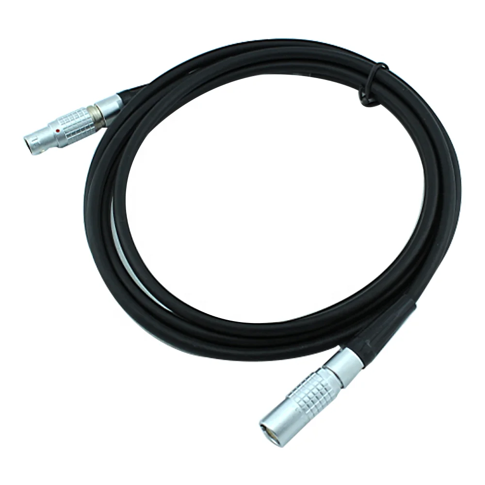 

Instrument Power Cable Connect GPS RTK RX1210 with Radio Station Surveying Accessories Cables A00530