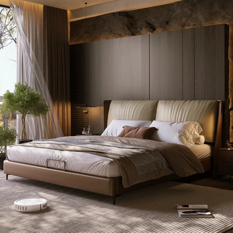 

Эстетическая опора для ног, органайзер для кровати, двойные французские кровати для спальни, тумбочки для сна, аксессуары для дома Meubles De Chambre