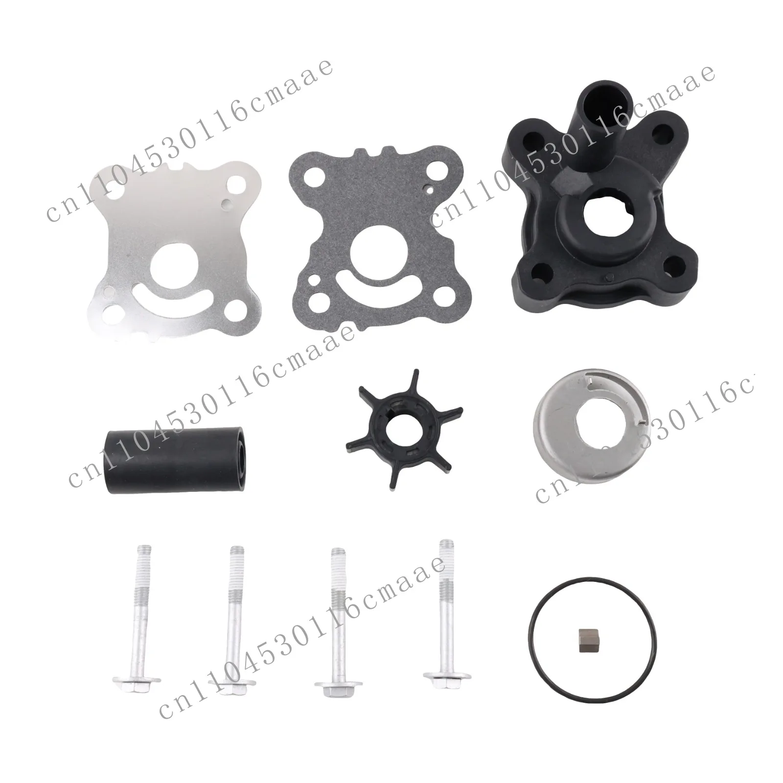 

06193-ZW9-020 For Honda Outboard 8HP 9.9HP Pump Repair Kit Replacement