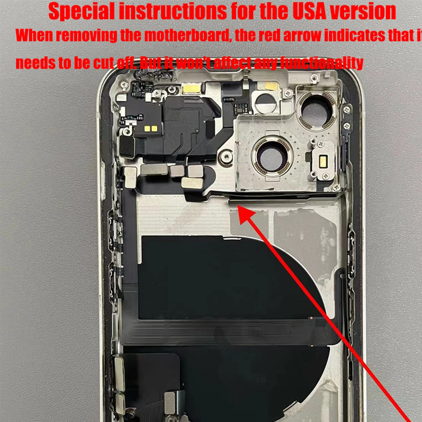 Tylna obudowa do iPhone'a 13/13Pro Max, tylna klapka, pokrywa baterii do 13mini, tylna klapka z ramką podwozia, tacka SIM, prezenty — zdjęcie produktu 2