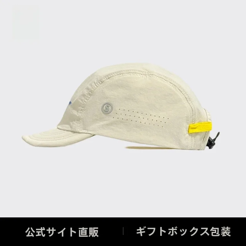 軽量速乾通気性野球帽女性用アウトドアスモールダックビルハットfrank-gooseカジュアルスタイル調節可能なラウンドトップ