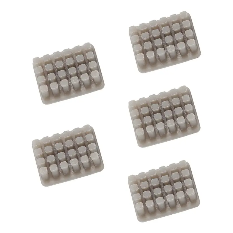

Cleaning Nozzle Replacement- New 5Pcs For Qidi Max 4 3D Printer Silicone Sleeve Parts Easy To Use
