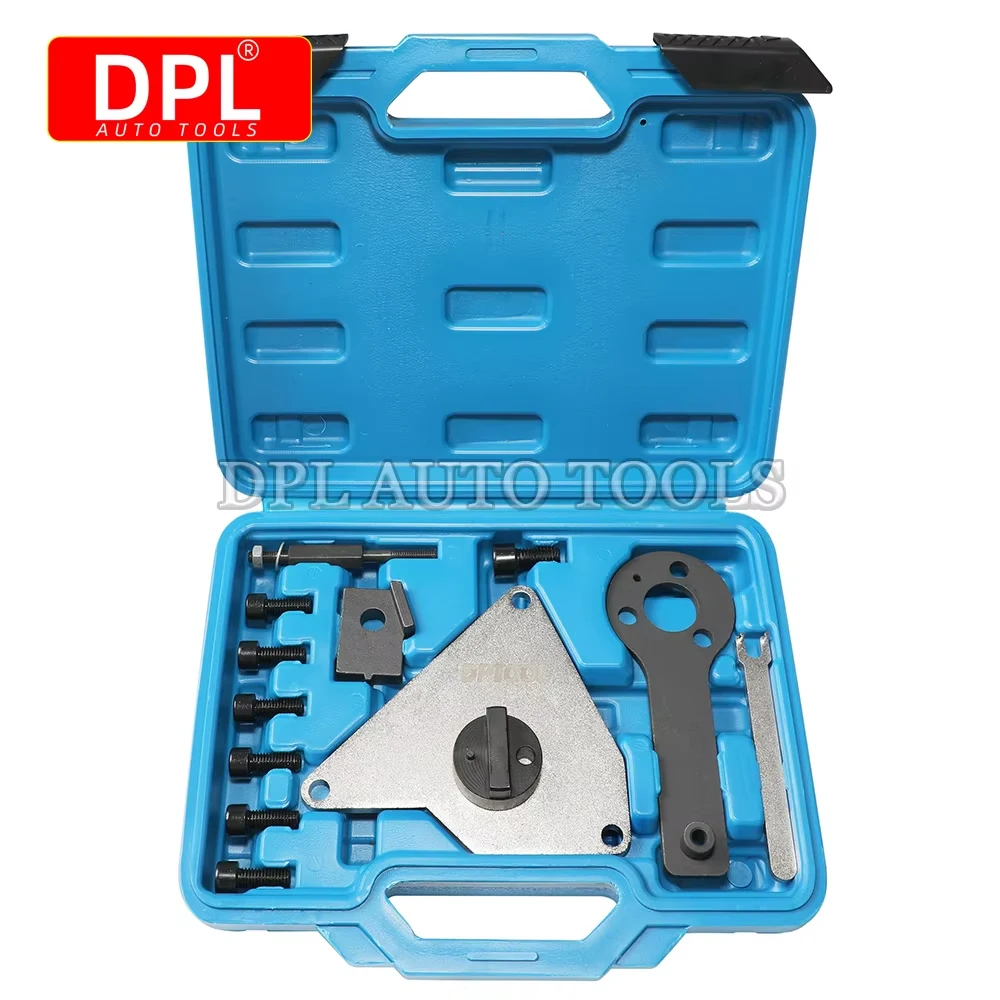 Outil de synchronisation de moteur pour Alfa Romeo/Fiat Multiair 1.4 Turbo, outils de verrouillage de vilebrequin d'arbre à cames pour véhicule