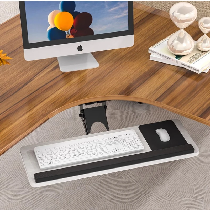 Ergonomic Under Desk Keyboard  - Ergonomic Desk Setup Keyboard 评论和价格
