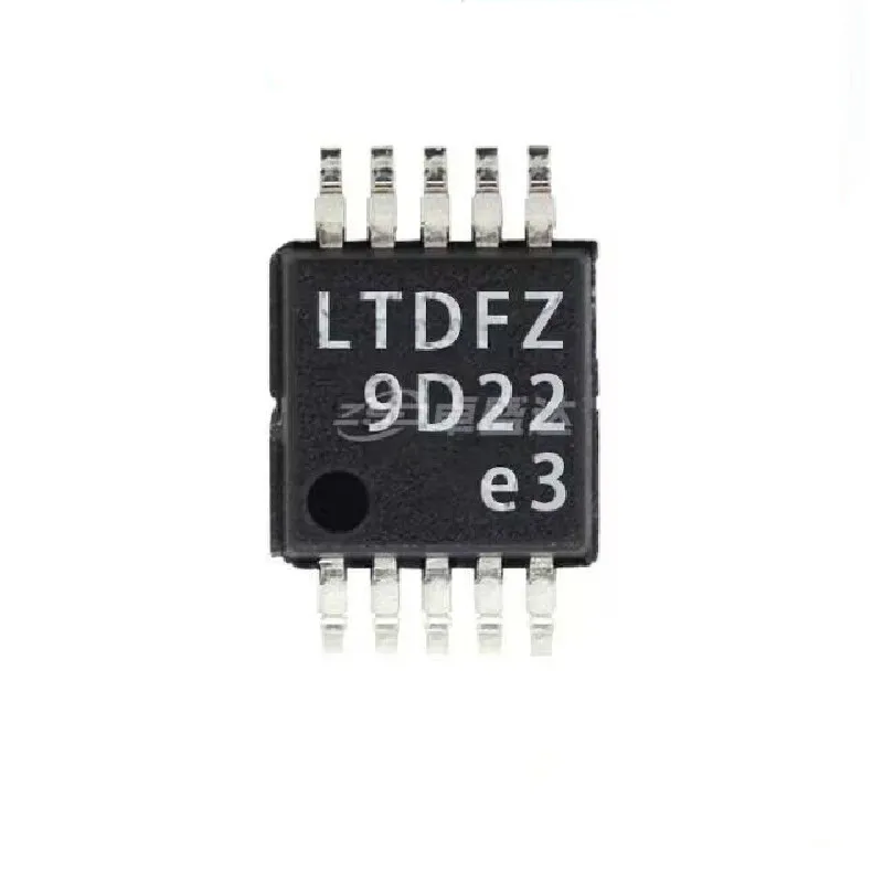 5pieces LT3693 LT3693EMSE MSOP-10 LTDFZ