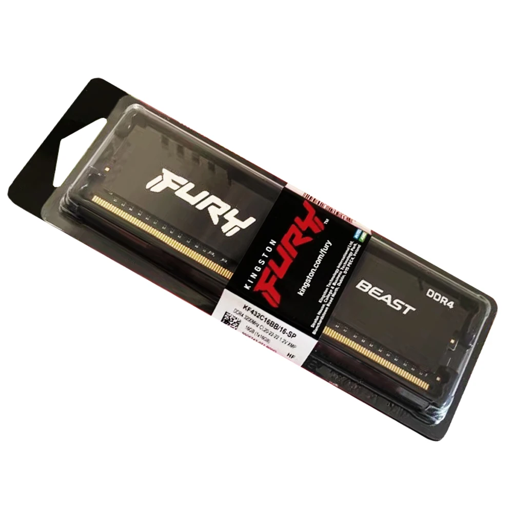 

DDR4 Memoria 32GB 16GB 8GB RAM 2400MHz 2666MHz 3200MHz Desktop Memory 288PIN PC4-19200 21300 25600 UDIMM DDR4 RAM