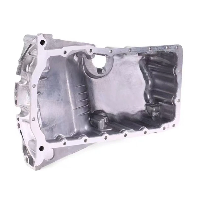 

06B103603AQ масляный поддон двигателя подходит для Volkswagen Passat 1999-2011 Audi A6 1999-2004 гг. | Замена OE, совершенно новый