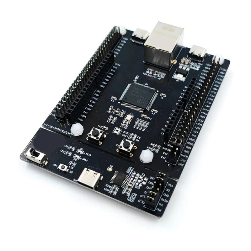 CH32V307V-EVT-R1 CH32V307 Evaluation Board RISC-V MCU Onboard Wch-Link WCH RISC-V Development Board 8 UART Ports