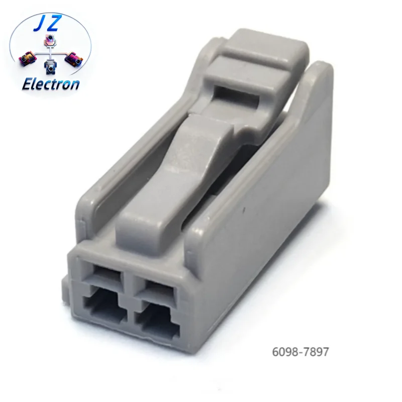 50PCS Original Genuine Connector 6098-7897 For Car Smart Electronic Devices
