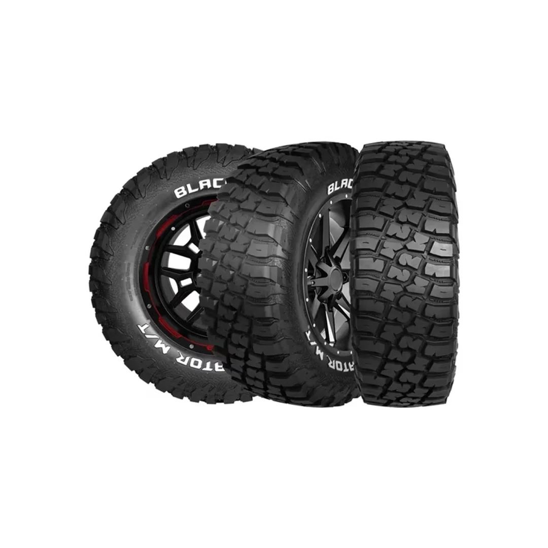 

Внедорожная шина 20" LT 295/55R20 10PR M+S для тяжелых условий эксплуатации, для внедорожников, пикапов, 4x4, для приключений по бездорожью