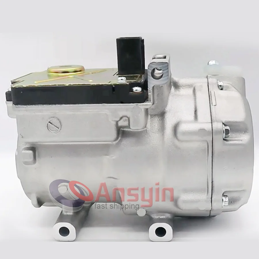 Auto Air Conditioner ES27C AC Compressor For Car Lexus Hybrid RX400H GS450 For Car Toyota Highlander 042200-0460 88370-47031