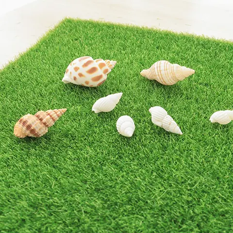 Grass Mat Green Artificial Lawns Turf Carpets Fake Sod Simulation Moss Lawn 30*30CM DIY Micro Landscape Home Decoration