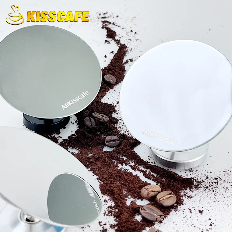 Espresso Shot Mirror Magnet Stainless Steel For Bottomless Portafilter Adjustable Reflective Mirror Coffee Machine Accessories