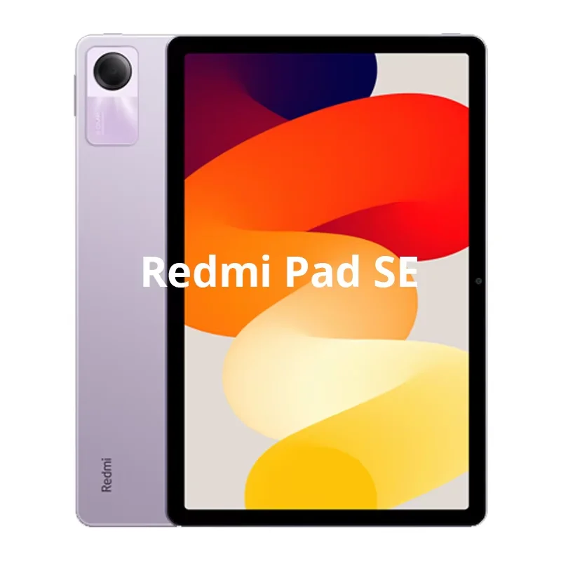 Global Version Xiaomi Redmi Pad SE Mi Tablet 8000mAh Large Battery Snapdragon® 680 Quad speakers Dolby Atmos® 90Hz 11