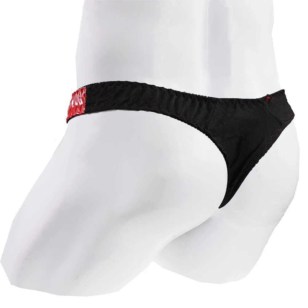 

Applicable Gender Item Light Brightness Measurements Enhance Men Lightweight Polyester Underwear Faux Leather G String