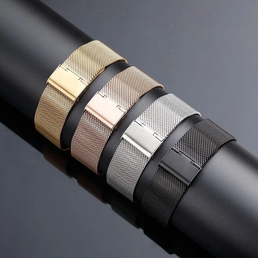 20/22Mm Stainless S… - image