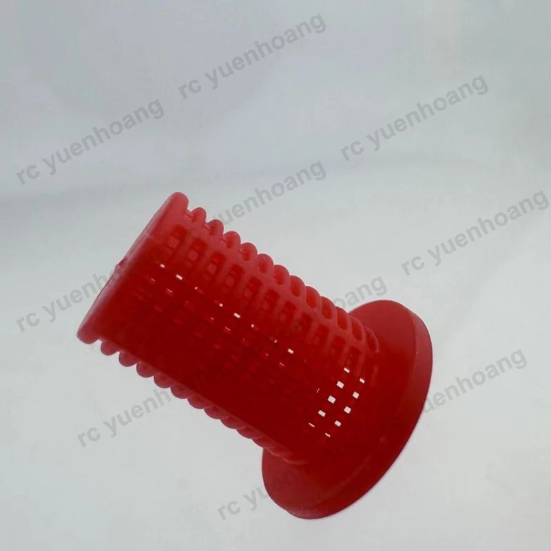 40PCS Sprayer Düse Filter Bildschirm Pestizid Spritzen Kopf Filter Mesh Sprinkler Filtration Element für Landwirtschaft UVA Drone