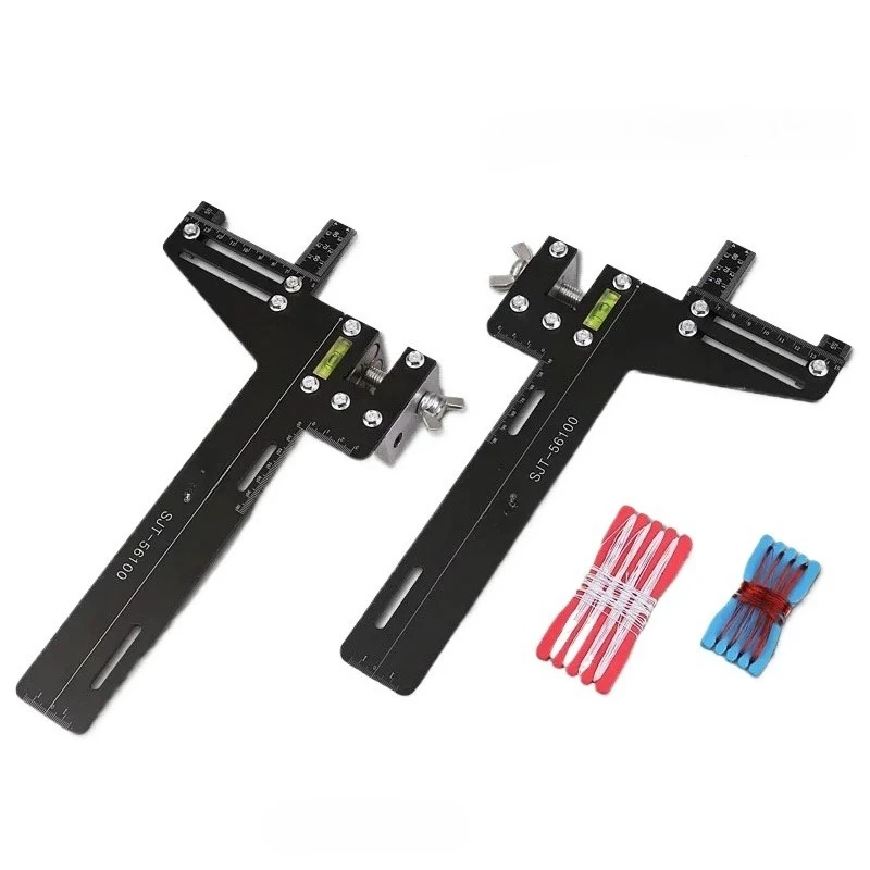 

Single-line calibrating ruler calibrating ruler elevator calibrating ruler guide rail positioning