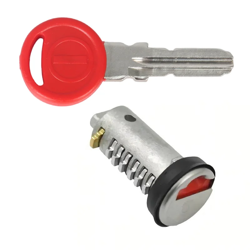 1pcs Removal Key For ZADI STS Cylinder Red Lock Key Lock Removal Tool For Caravan And Motorhome RV Parts Accessories - view 2